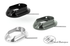 Airsoft Masterpiece Huge Infinity Magwell for Aluminum Grip (Silver / Black / Grey)