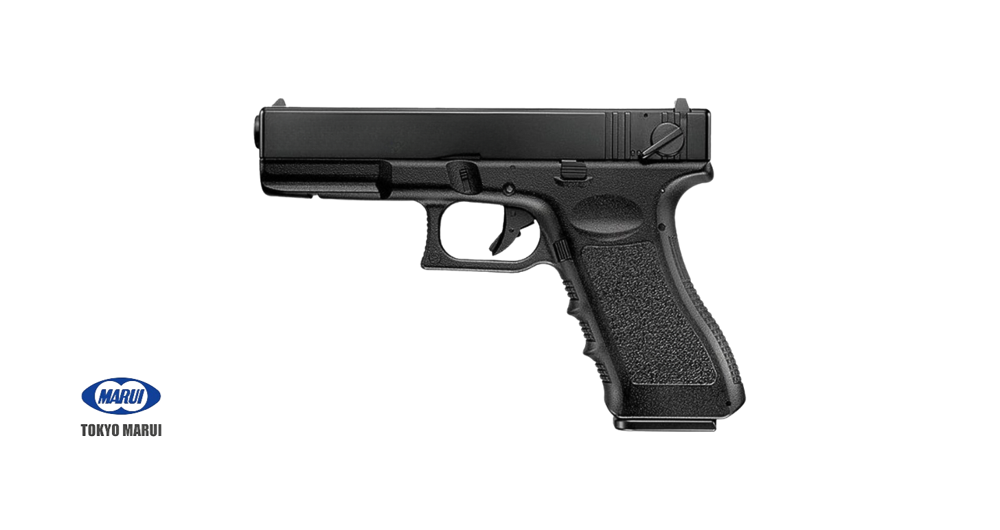 Tokyo Marui Model G-18C Fixed Slide AEP
