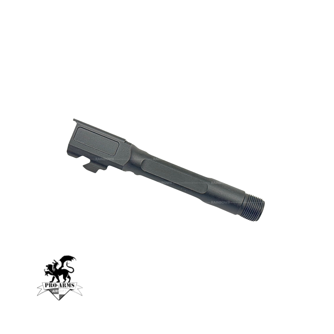 Pro Arms 14mm SA-Style Threaded Outer Barrel for Umarex (VFC) G19X / G19 Gen 4 / G45