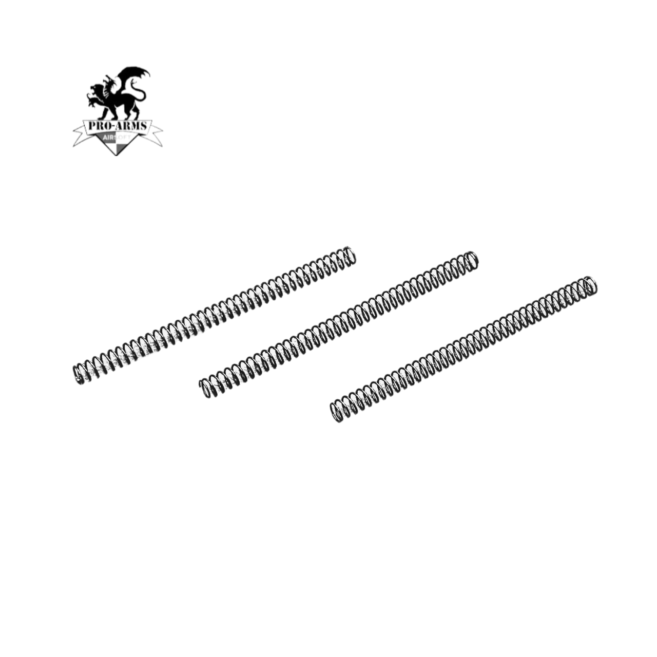 Pro Arms 130% Nozzle Return Spring Set for Tokyo Marui P320 GBB