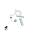 Pro Arms Replacement Spring Set - VFC SIG M17 / M18 / XCarry
