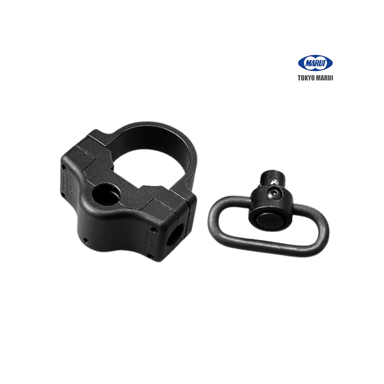 Tokyo Marui Rear Sling Adaptor Swivel for M4 and SOPMOD