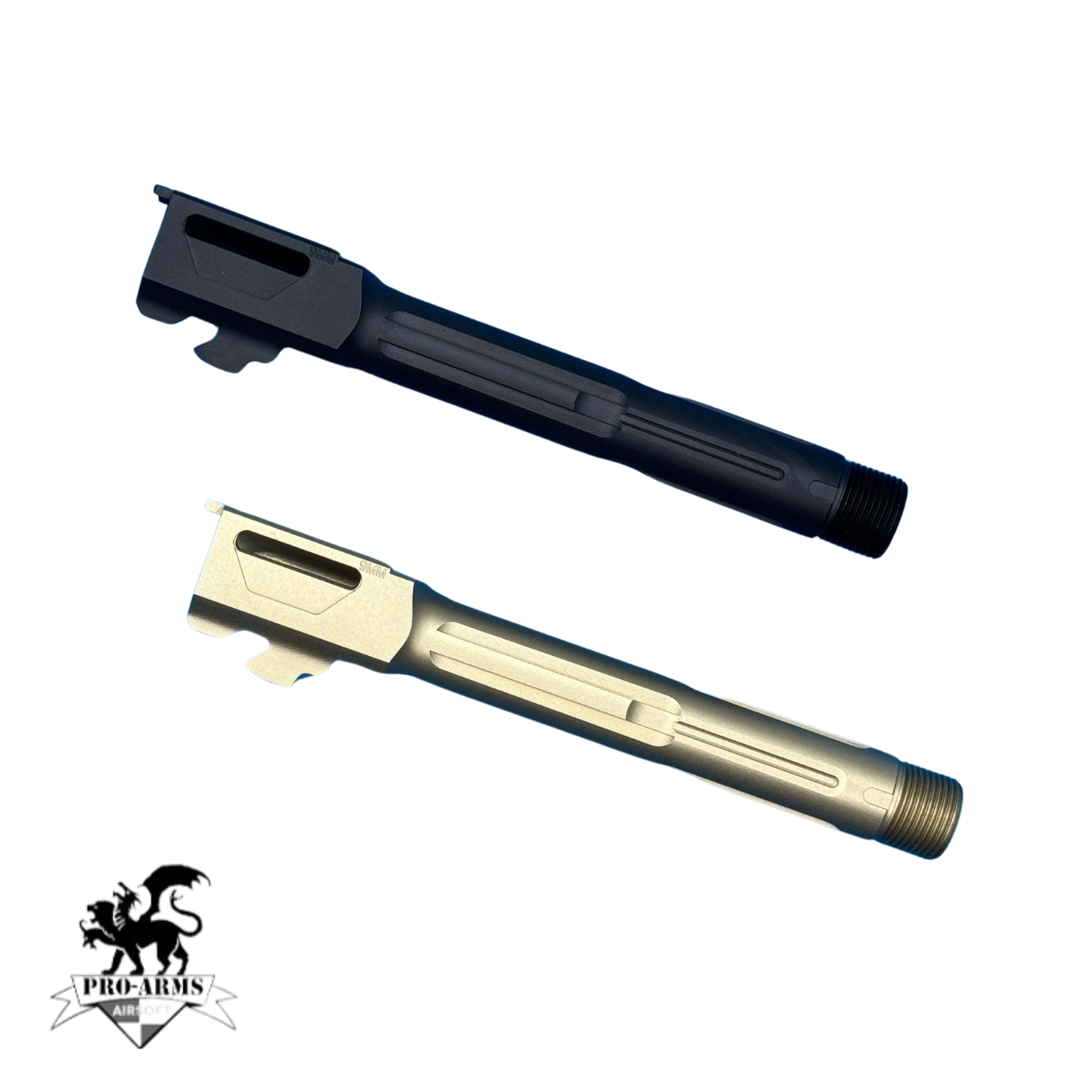Pro Arms Killer Style 14mm- Outer Barrel for Umarex G19X / G19 Gen4 / G45 (Tin)