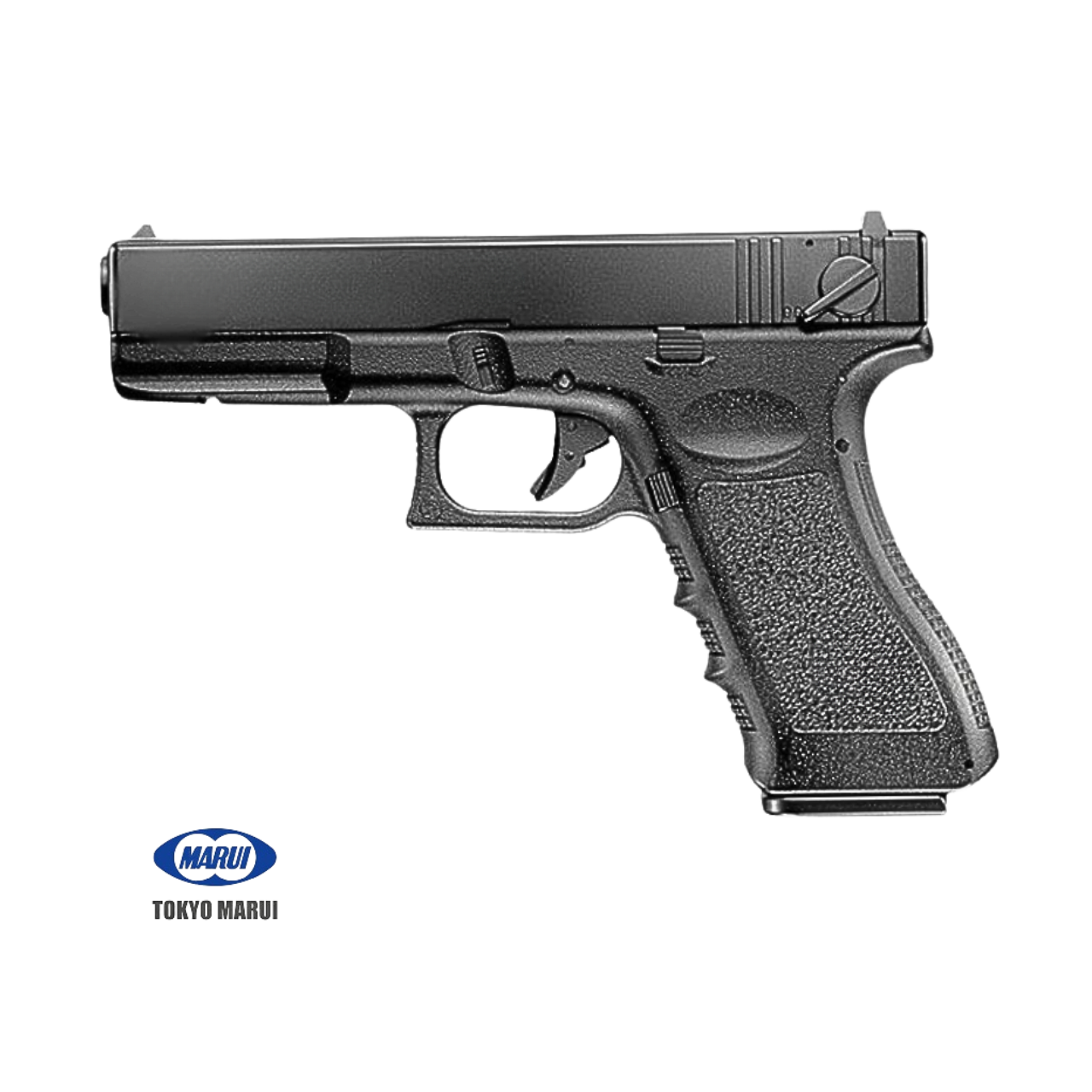 Tokyo Marui Model G-18C Full Auto EBB – Rainbow 8