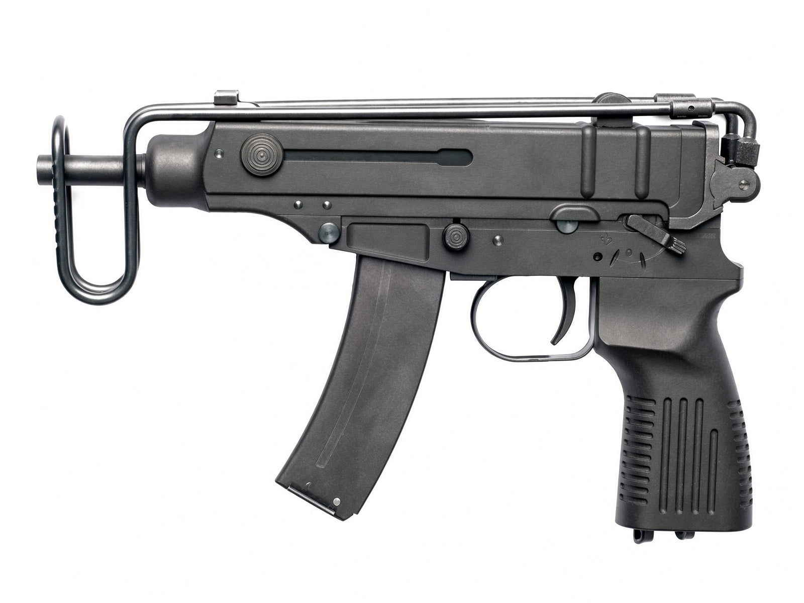KSC Vz61 SKORPION Full/Semi Auto GBB SMG (System 7)