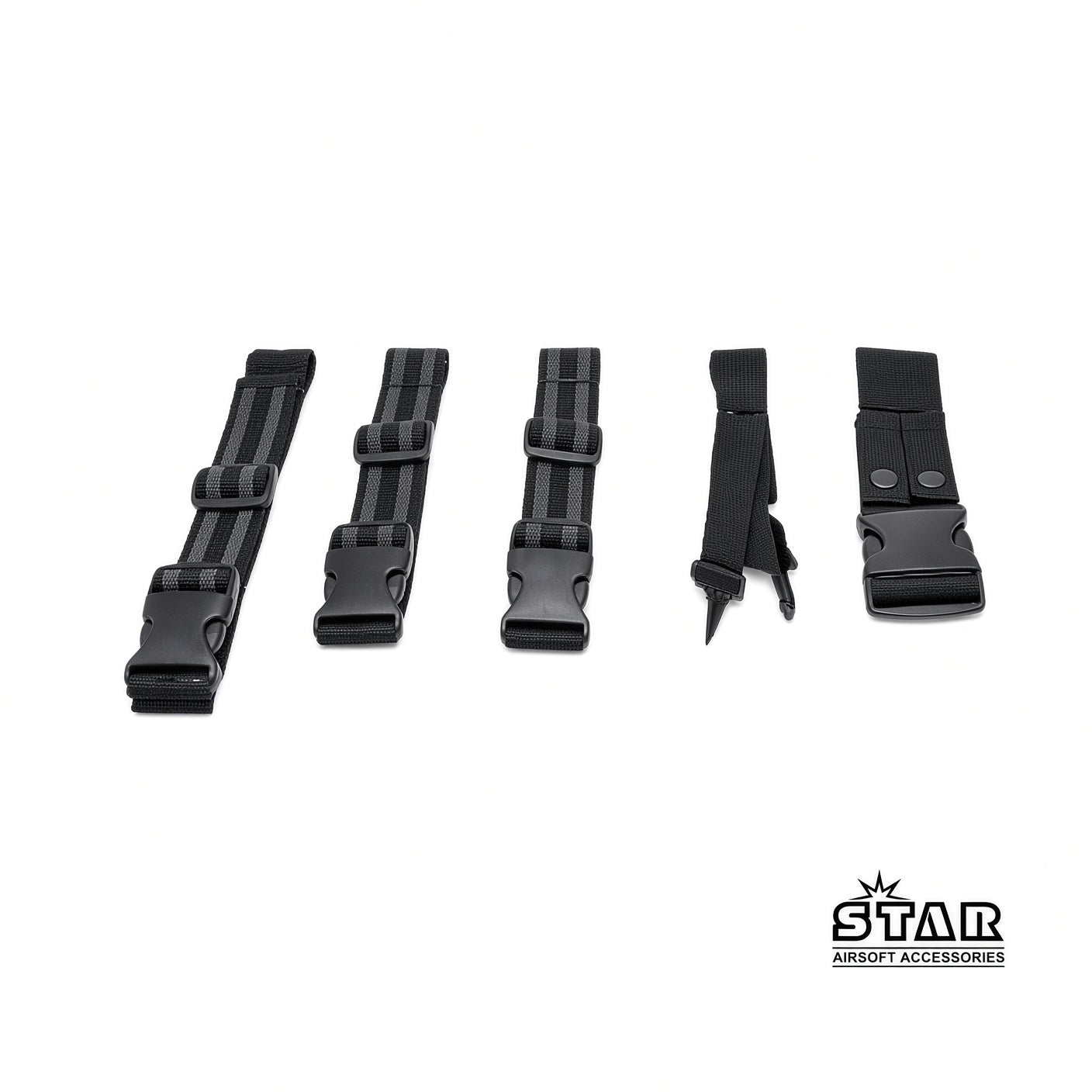 SAA FMG-9 / FPG 4-in-1 Tactical Holster