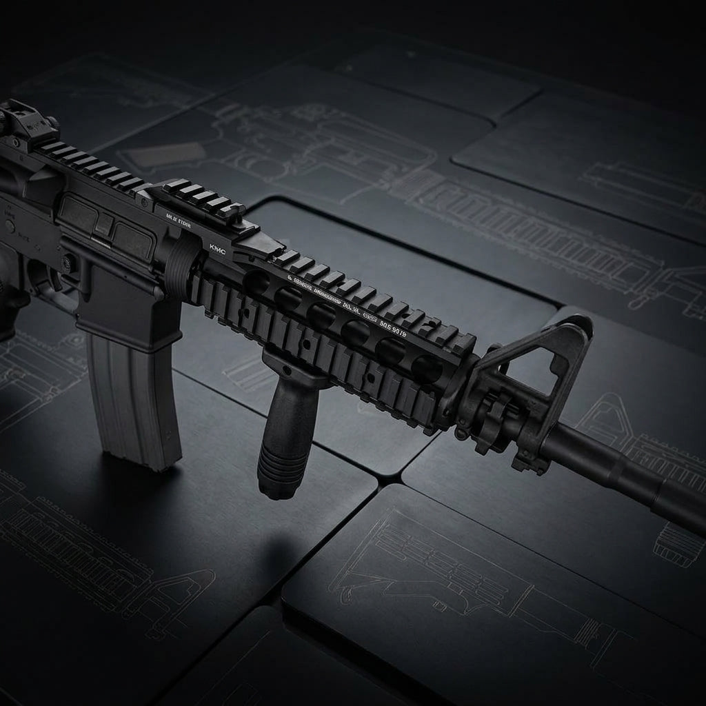 SAA M4 RAS2-L Handguard Set