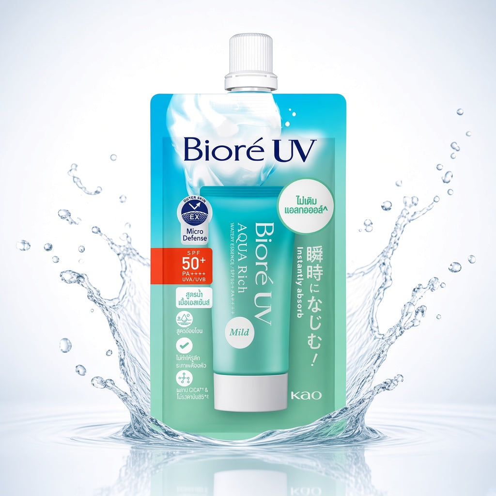 Bioré Sunscreen (Thai Version)