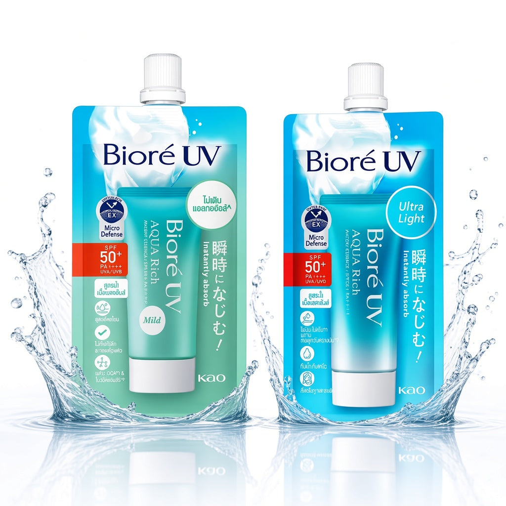 Bioré Sunscreen (Thai Version)