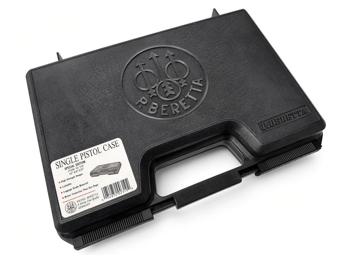 P. Beretta Single Airsoft GBB Case - Special Edition