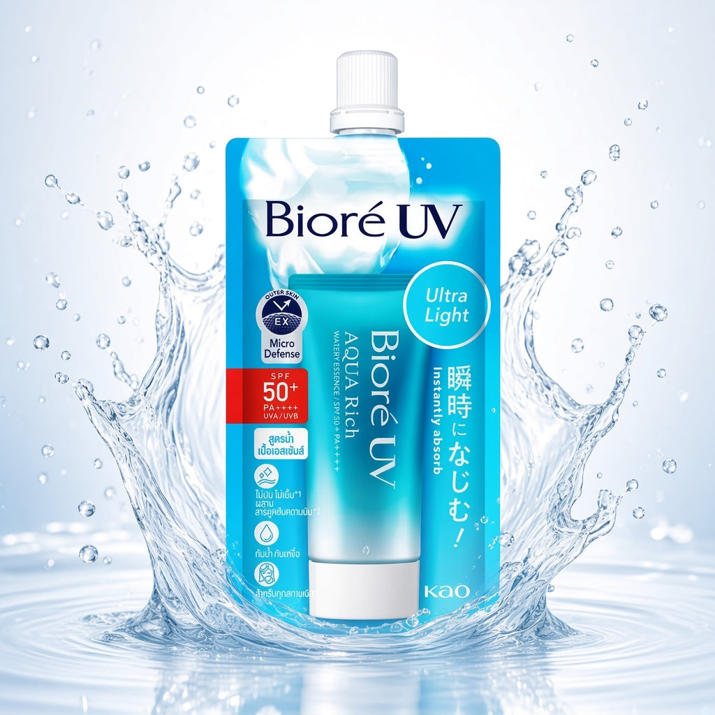 Bioré Sunscreen (Thai Version)