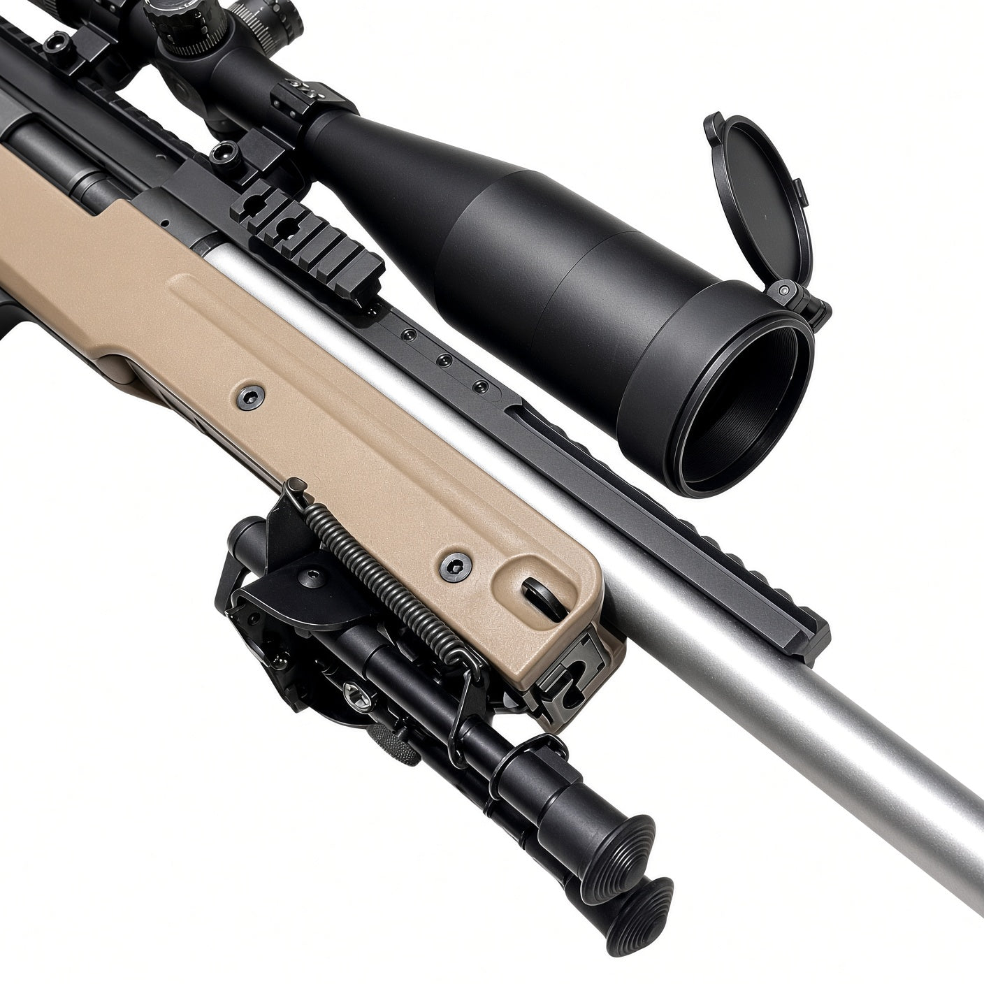 SVOBODA MK13 MOD5 Shell Ejecting GBB Sniper Rifle