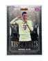 Michael Olise 2025 Bayern Munchen FC Topps Merlin Collection MN-27