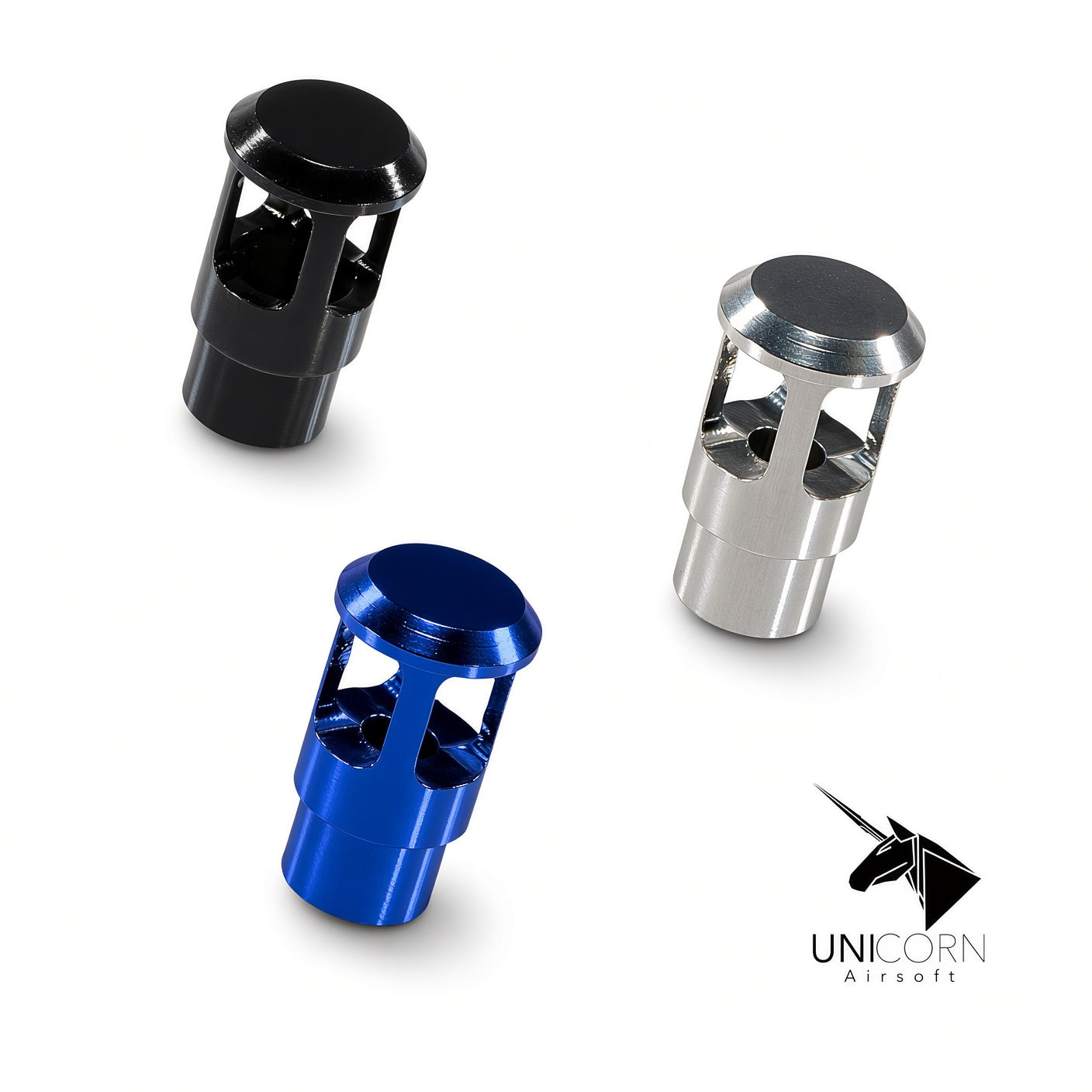 Unicorn MWS CNC Power Nozzle Valve (High / Low / Super Low)