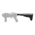 Acetech Volcano Extention Stock (Black)