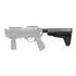 Acetech Volcano Extention Stock (Black)
