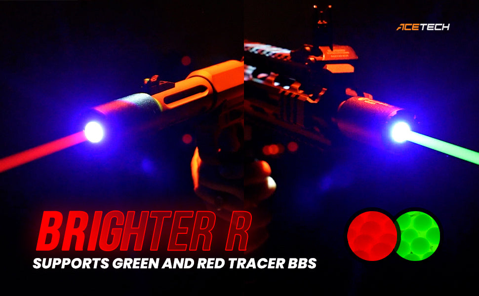 Acetech Brighter R Tracer Unit