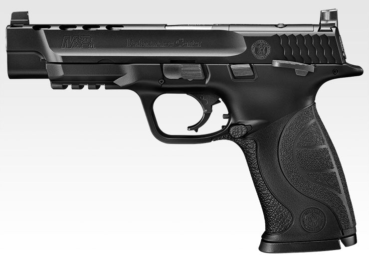トイガン TOKYO MARUI M&P9L Tokyo Marui M&P9L PC Ported GBB – Rainbow 8