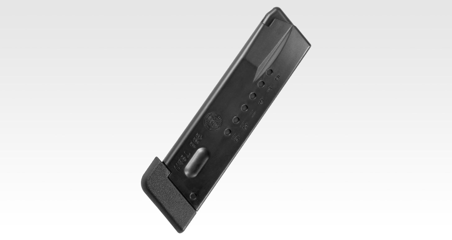 Tokyo Marui 30rd Magazine S&W PC 356 HG Spring Pistol