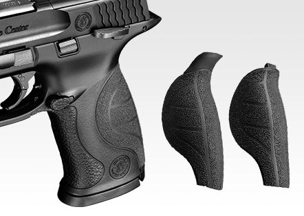 Tokyo Marui M&P9L PC Ported GBB – Rainbow 8