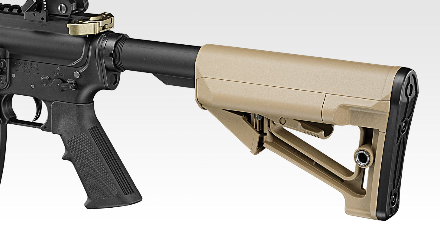 Tokyo Marui URG-I 11.5inch Sopmod Block3 Gas BlowBack Rifle