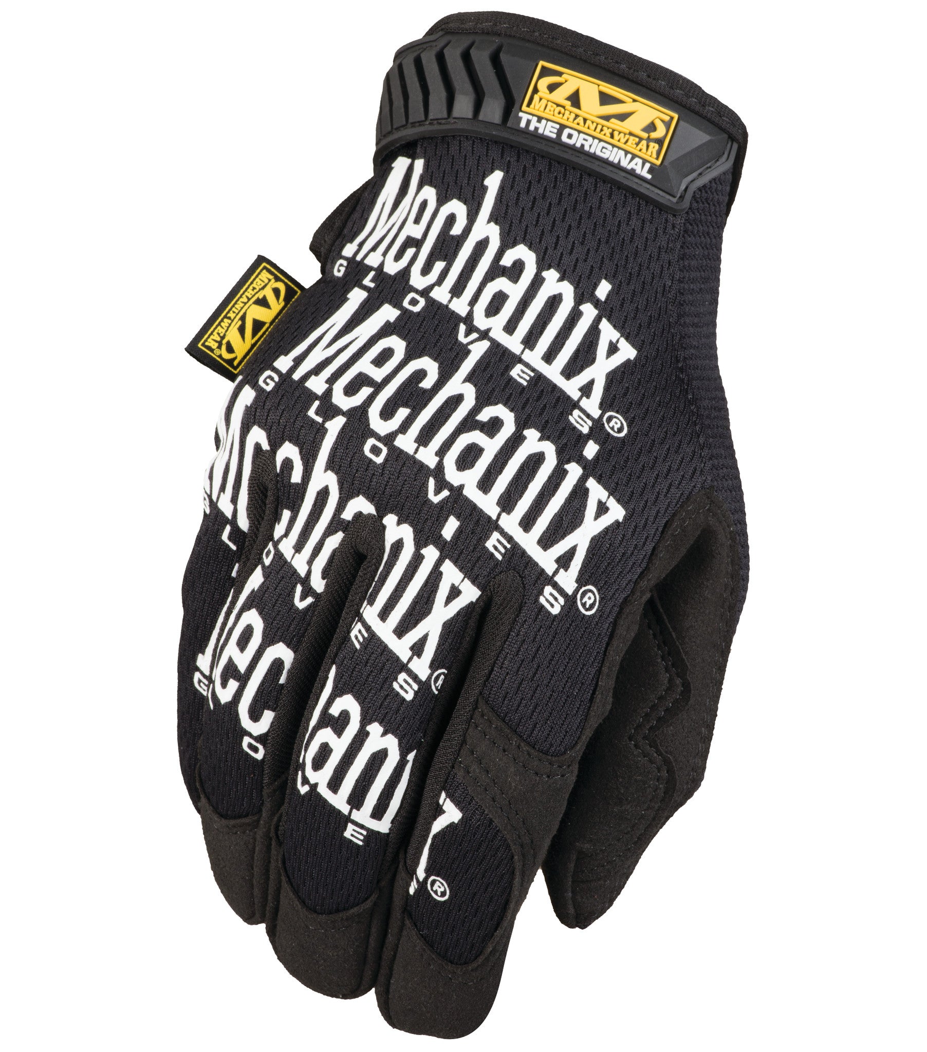 Mechanix Wear The Original Glove (Black)