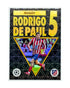 Rodrigo De Paul 2025 Atletico De Madrid Topps Merlin Collection M95-3