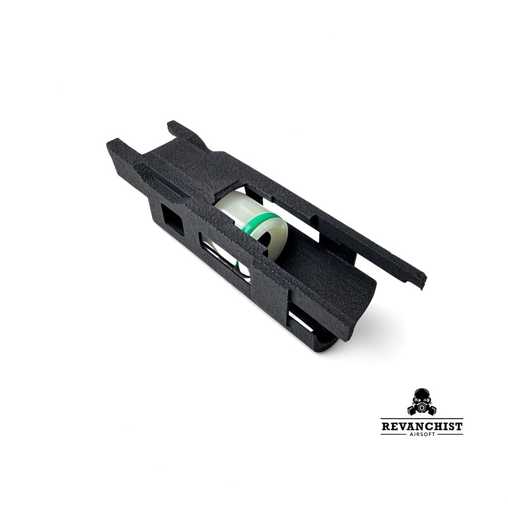 Revanchist Airsoft 3DP Ultra Light Weight Low Blow Back Unit Deluxe Version for T.Marui Hi-capa Series