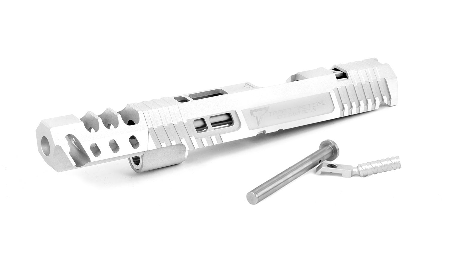 Gunsmith Bros TTi Combat Master Open Kit for Hi-CAPA (Silver)