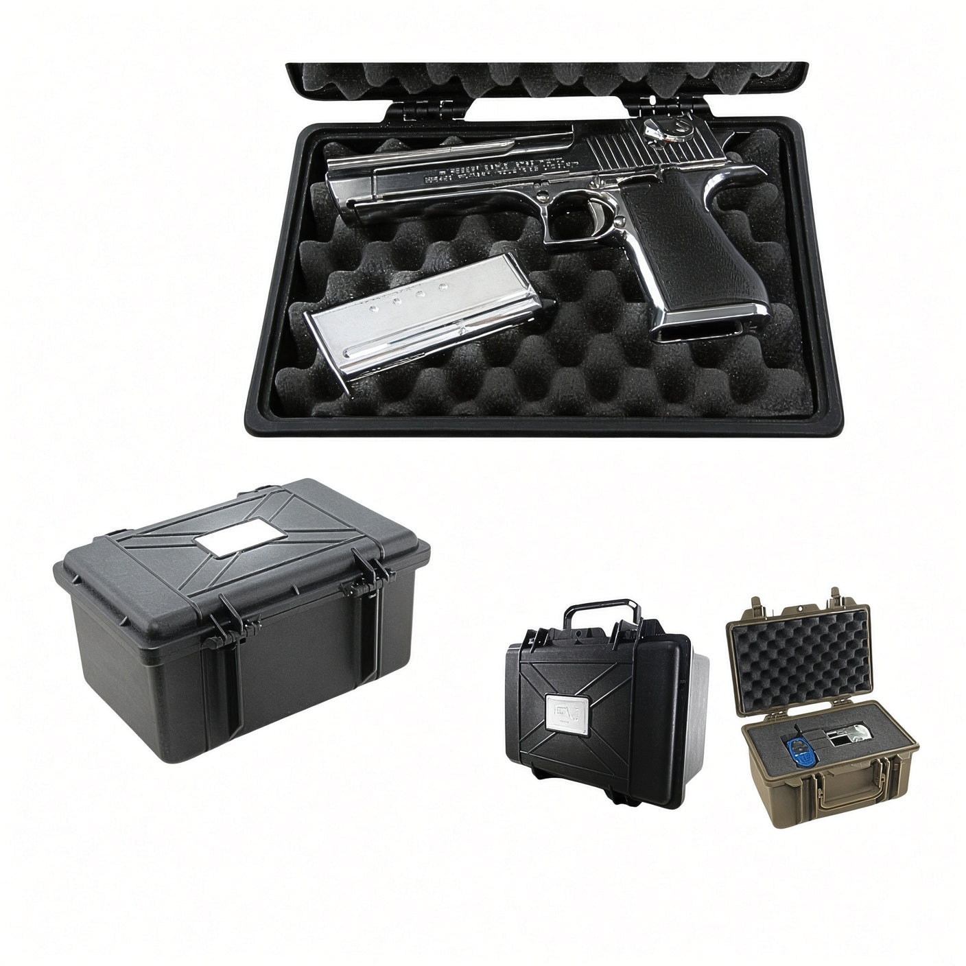 Multi-Purpose Case (Black)
