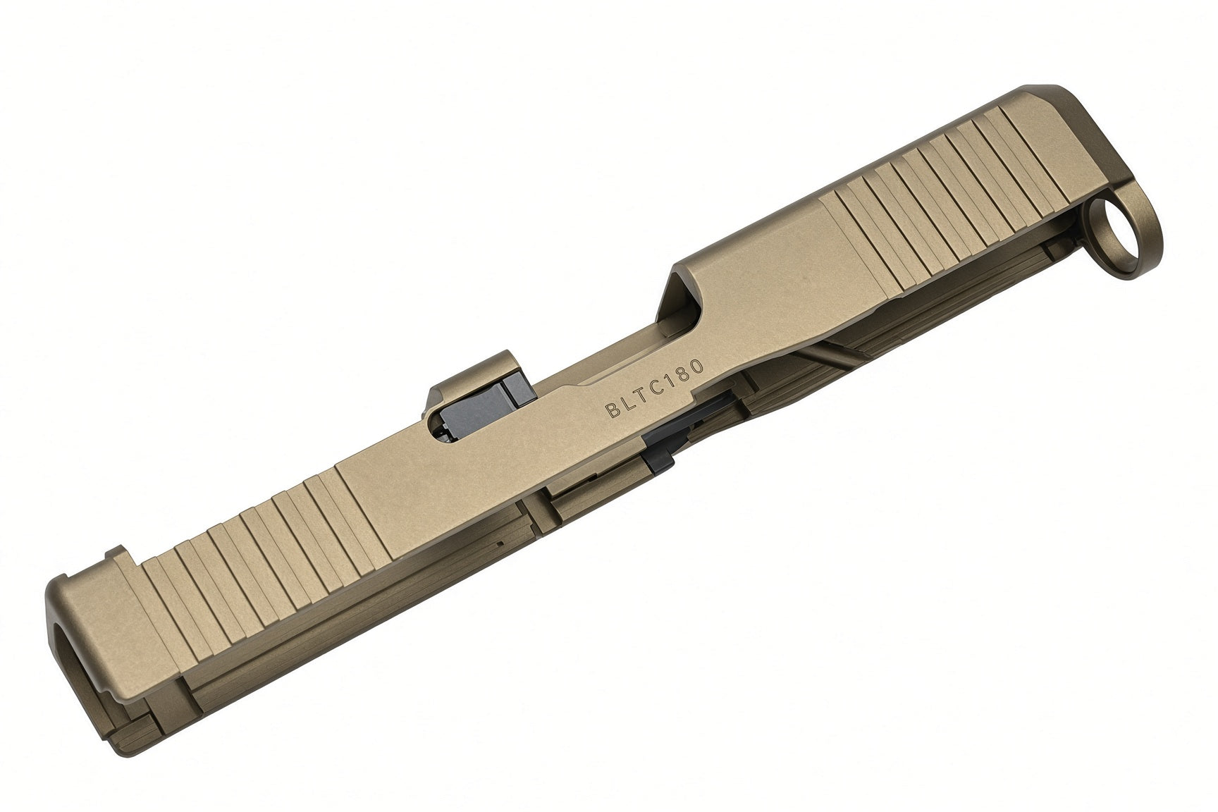 Guarder Aluminum CNC Slide for MARUI G19 Gen5 MOS (FDE)