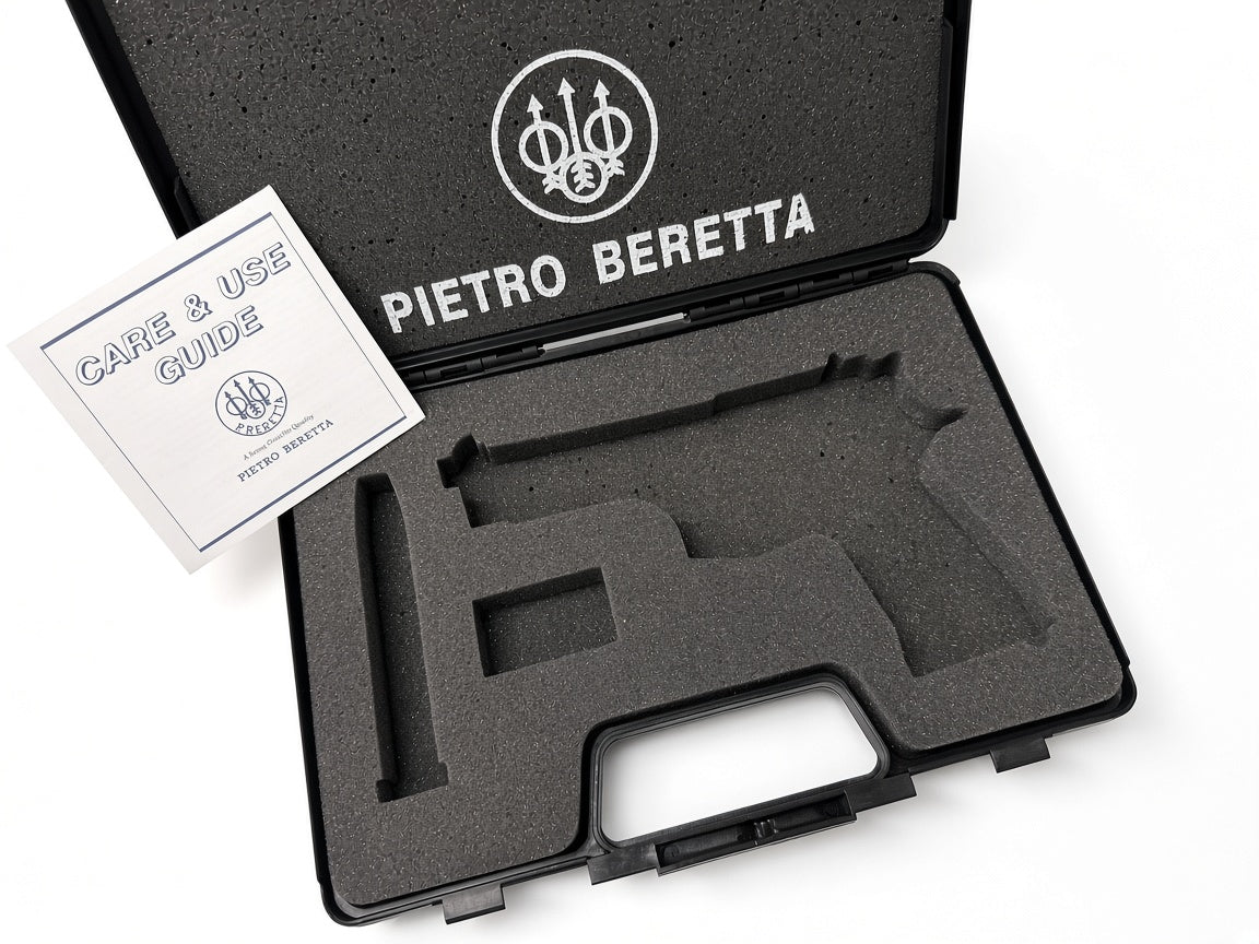 P. Beretta Single Airsoft GBB Case - Special Edition