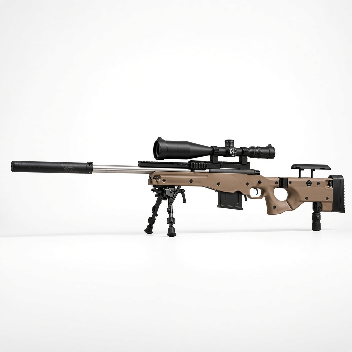 SVOBODA MK13 MOD5 Shell Ejecting GBB Sniper Rifle