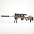 SVOBODA MK13 MOD5 Shell Ejecting GBB Sniper Rifle