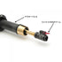 Nine Ball Strike Hop Arm First Factory For Marui M4 MWS
