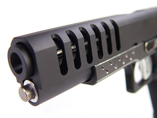 NINE BALL Shooter's Non-Recoil Outer Barrel for Marui Hi-Capa 5.1