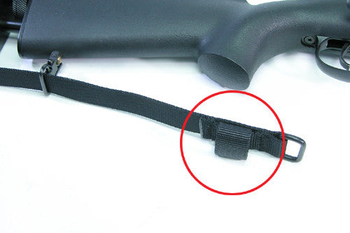 Guarder Tactical Sling (OD) for M700 Sniper Rifle