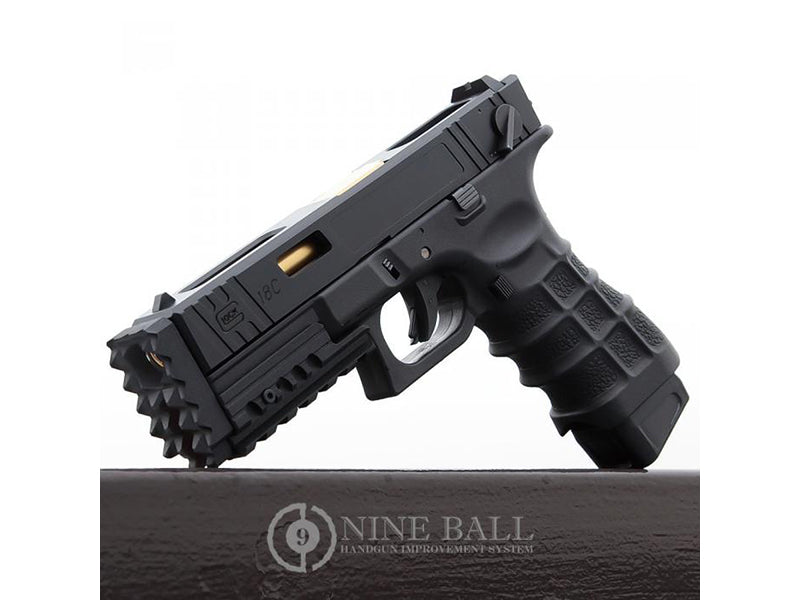 Nine Ball NEO Custom Grip For Marui G17/18C/22/34 GBB