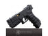 Nine Ball NEO Custom Grip For Marui G17/18C/22/34 GBB