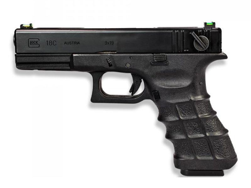 Nine Ball NEO Custom Grip For Marui G17/18C/22/34 GBB