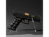 Nine Ball NEO Custom Grip For Marui G17/18C/22/34 GBB