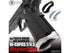 Nine Ball NEO Magwell For Marui Hi-Capa 5.1/4.3 (Black)