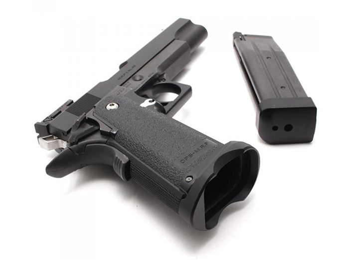Nine Ball NEO Magwell For Marui Hi-Capa 5.1/4.3 (Black)