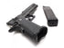Nine Ball NEO Magwell For Marui Hi-Capa 5.1/4.3 (Black)