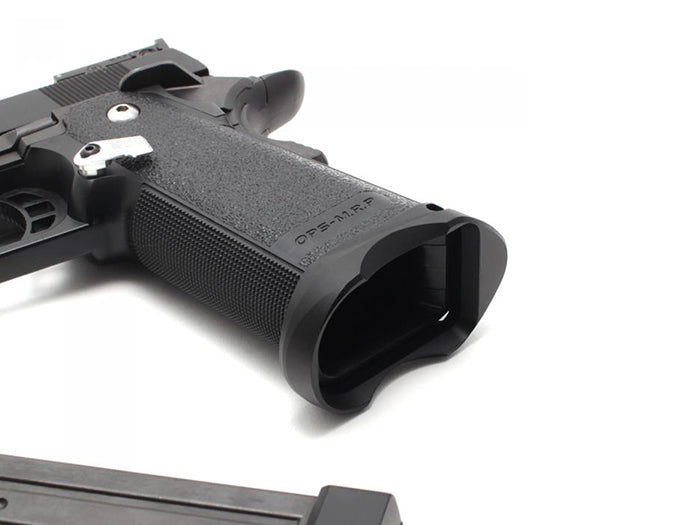 Nine Ball NEO Magwell For Marui Hi-Capa 5.1/4.3 (Black)