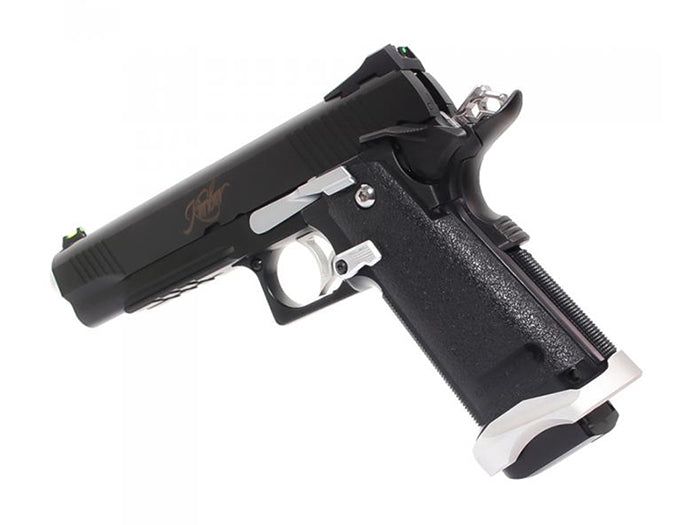 Nine Ball NEO Magwell For Marui Hi-Capa 5.1/4.3 (Black)