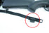 Guarder Tactical Sling (OD) for M700 Sniper Rifle