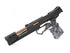 Nine Ball Custom Magazine Catch for Marui Hi-Capa 5.1 (Silver)