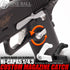 Nine Ball Custom Magazine Catch for Marui Hi-Capa 5.1 (Silver)