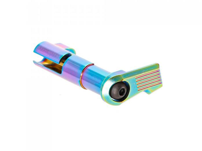 Nine Ball Custom Magazine Catch for Marui Hi-Capa 5.1 (Rainbow)